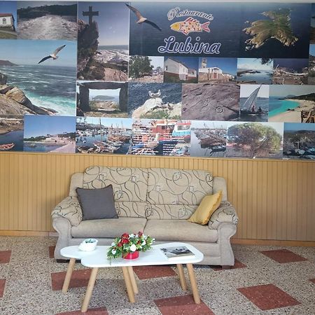 Habitaciones Pension Lubina Буеу Екстер'єр фото