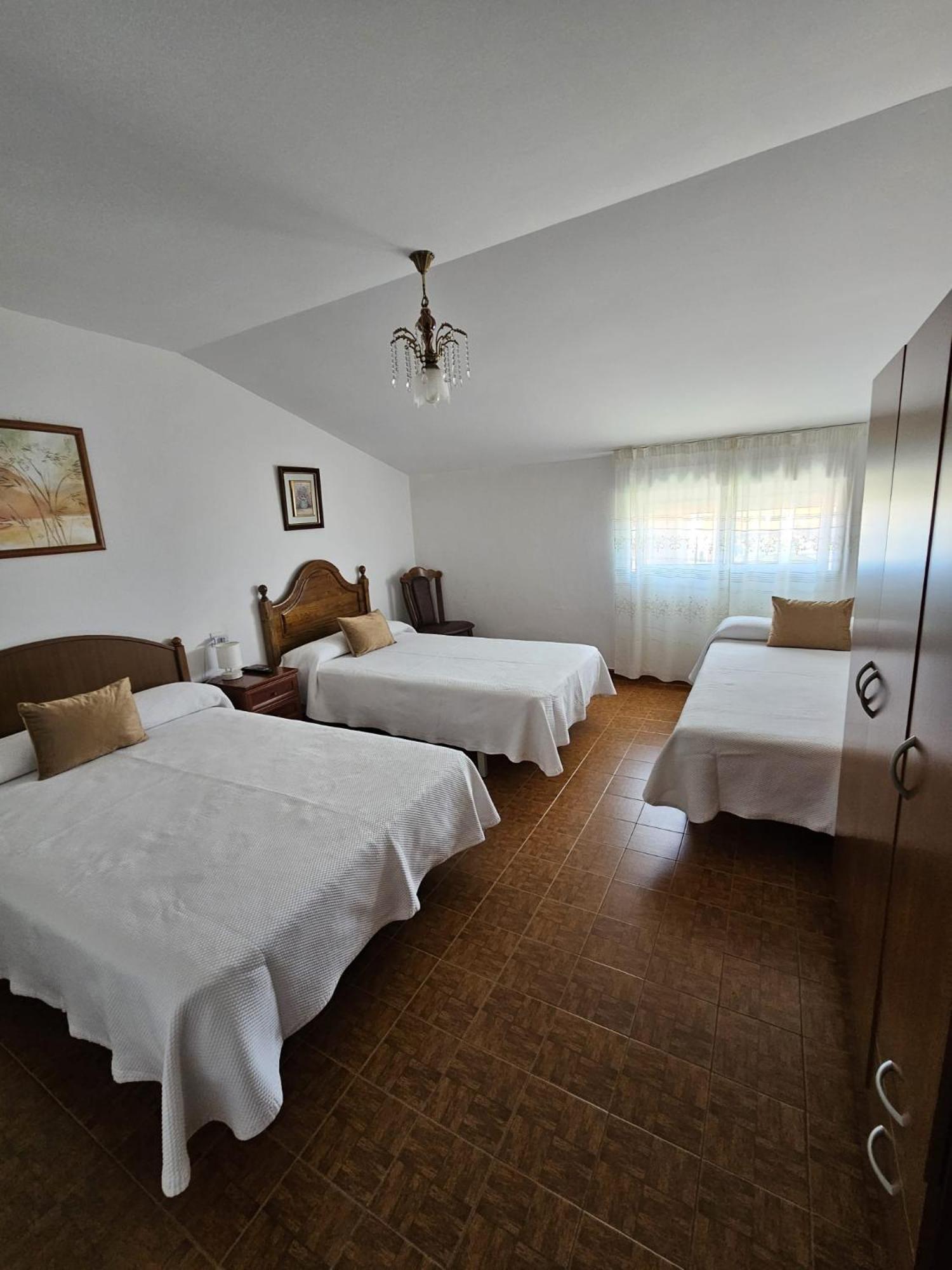 Habitaciones Pension Lubina Буеу Екстер'єр фото