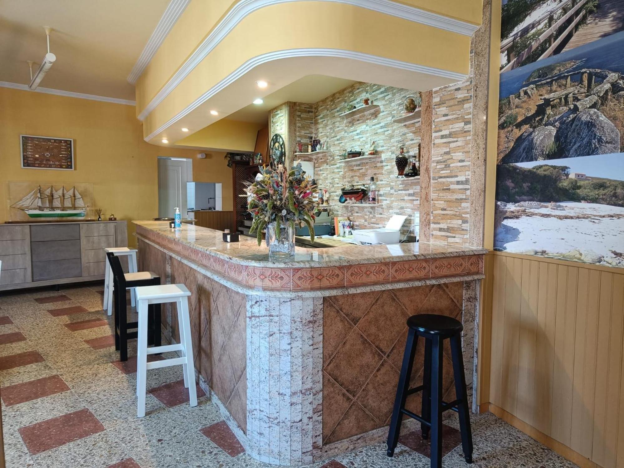 Habitaciones Pension Lubina Буеу Екстер'єр фото